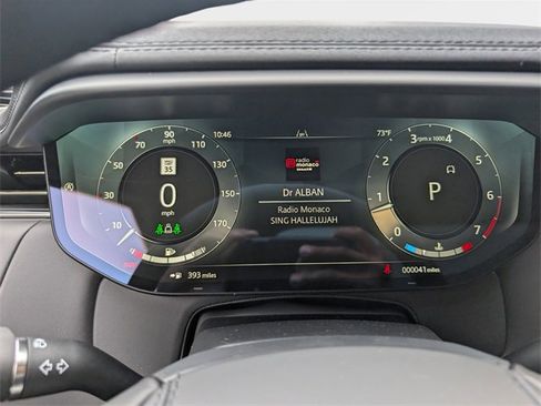 New 2025 Land Rover Range Rover Sport Dynamic SE image 9