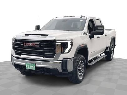 New 2026 GMC Sierra 3500 Pro w/ 1SA Pro Safety Plus Package
