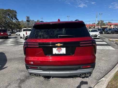 New 2026 Chevrolet Traverse LT w/ Enhanced Driving Package image 58