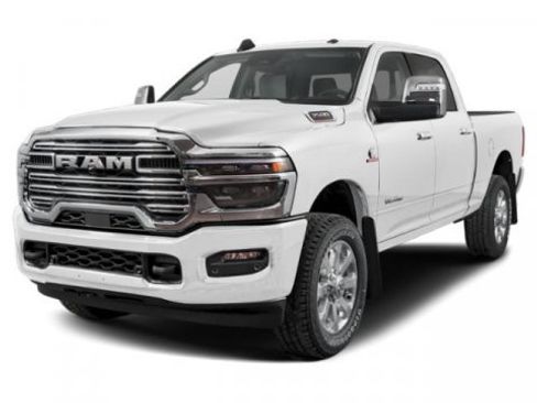 New 2026 RAM 3500 Laramie w/ Night Edition AWD/4WD image 1