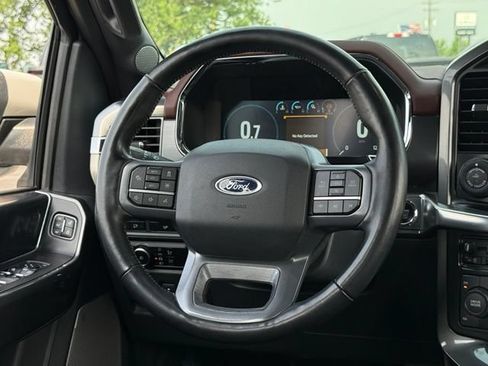 Certified 2023 Ford F150 Lariat w/ Equipment Group 502A High AWD/4WD image 8