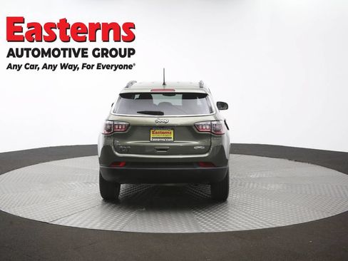 Used 2021 Jeep Compass Latitude AWD/4WD image 38