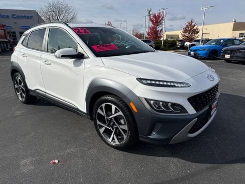 Used 2022 Hyundai Kona Limited image 7