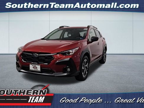 Certified 2024 Subaru Crosstrek 2.0i Premium AWD/4WD image 1