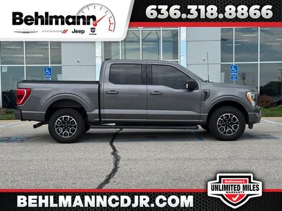 Used 2022 Ford F150 XLT w/ Equipment Group 302A High