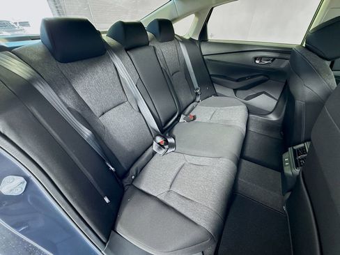 New 2025 Honda Accord LX image 25