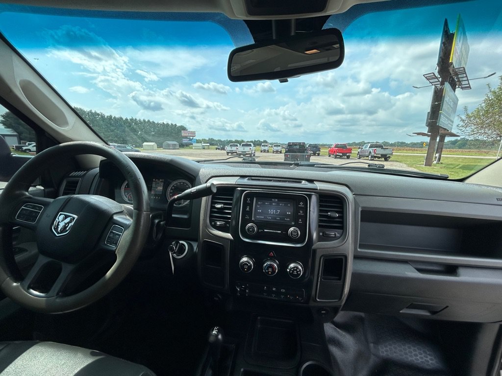 Used 2015 RAM 3500 Tradesman w/ Power & Remote Entry Group AWD/4WD image 15