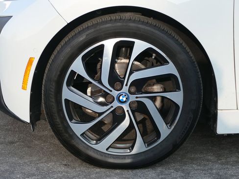 Used 2014 BMW i3 w/ Range Extender image 10