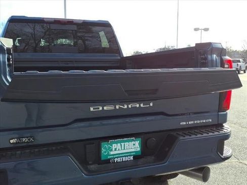 New 2026 GMC Sierra 2500 Denali Ultimate w/ Snow Plow Prep/Camper Package image 5