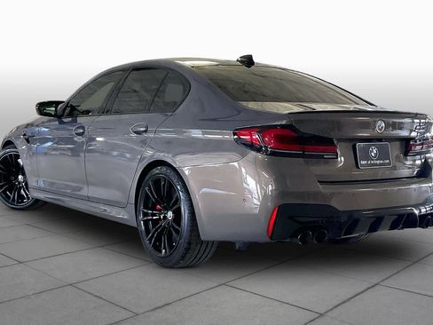 Used 2023 BMW M5 w/ Competition Package AWD/4WD image 10