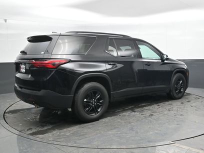 Used 2022 Chevrolet Traverse LT w/ Midnight/Sport Edition