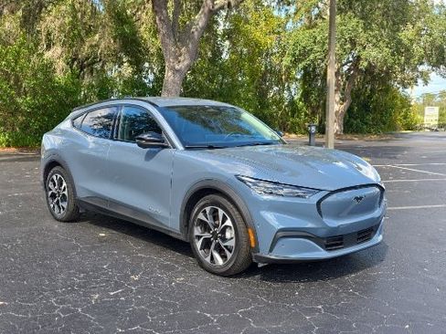 Used 2024 Ford Mustang Mach-E Select w/ Comfort Package Lite image 14