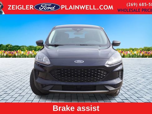 Used 2021 Ford Escape S image 8