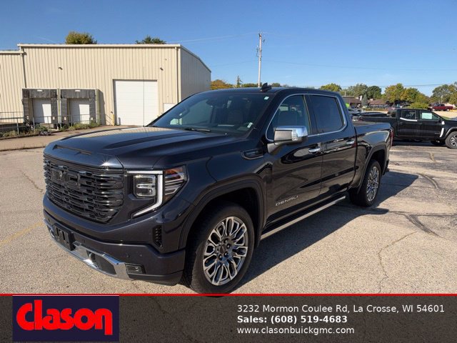 Used 2023 GMC Sierra 1500 Denali Ultimate AWD/4WD image 1