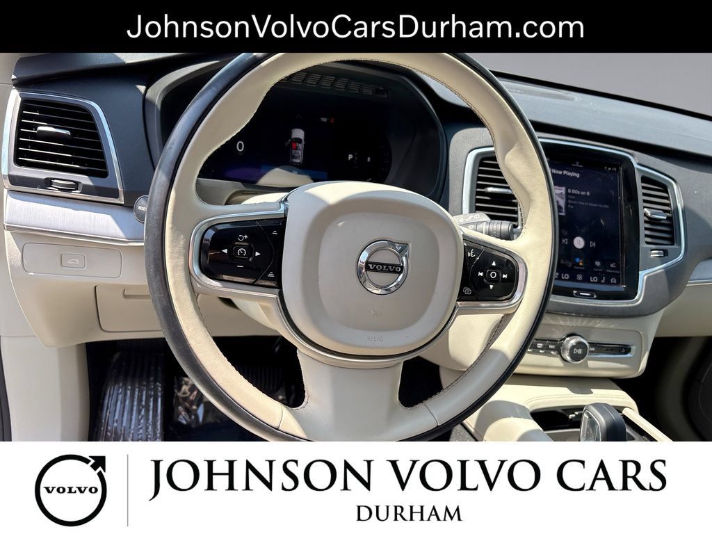 Used 2023 Volvo XC90 B5 Core w/ Climate Package AWD/4WD image 11