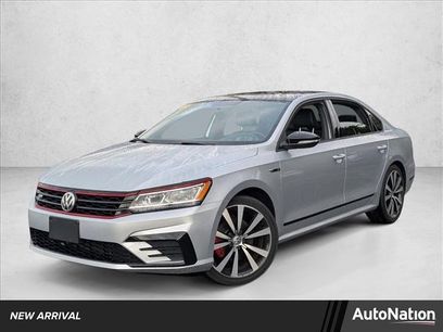 Used 2018 Volkswagen Passat GT