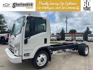 New 2025 Chevrolet Low Cab Forward 5500HG RWD video 1