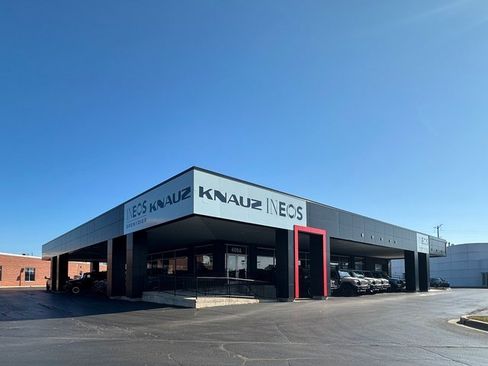 Used 2024 INEOS Grenadier Fieldmaster Edition image 24