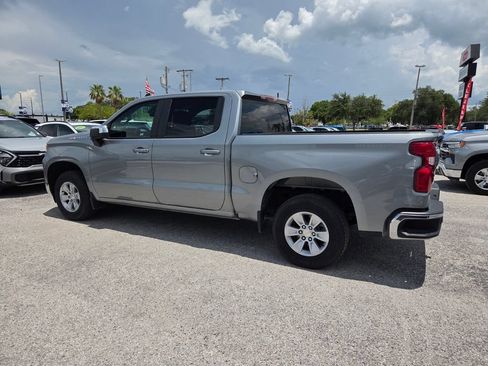 Used 2025 Chevrolet Silverado 1500 LT RWD image 11