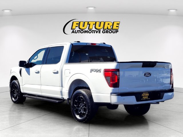 Certified 2025 Ford F150 XLT w/ Equipment Group 301A Standard AWD/4WD image 6