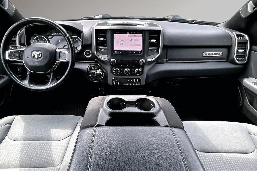 Used 2022 RAM 1500 Big Horn AWD/4WD image 8