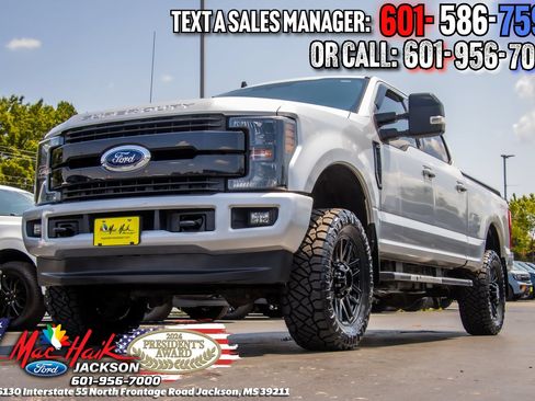 Used 2019 Ford F250 Lariat AWD/4WD image 3