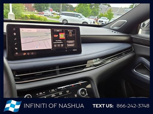 Certified 2026 INFINITI QX60 Sport w/ Dark Cargo Package AWD/4WD image 31