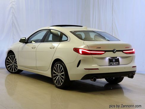 Used 2024 BMW 228i xDrive Gran Coupe w/ Convenience Package AWD/4WD image 9