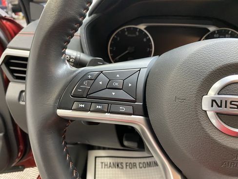 Used 2022 Nissan Altima 2.5 SR image 23