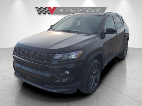 New 2026 Jeep Compass Latitude image 4