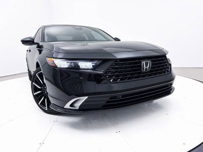 Used 2025 Honda Accord Touring