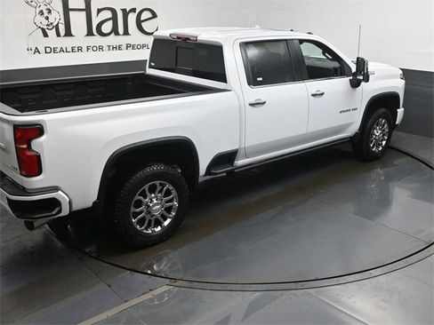 New 2026 Chevrolet Silverado 2500 LTZ w/ Z71 Chrome Sport Edition image 18