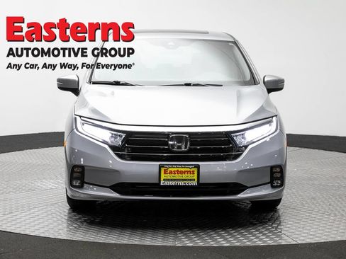 Used 2023 Honda Odyssey EX-L image 2
