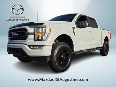 Used 2021 Ford F150 XLT w/ Equipment Group 302A High
