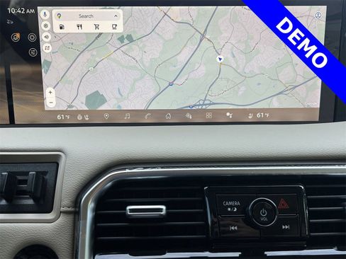 New 2025 Nissan Armada Platinum Reserve AWD/4WD image 5