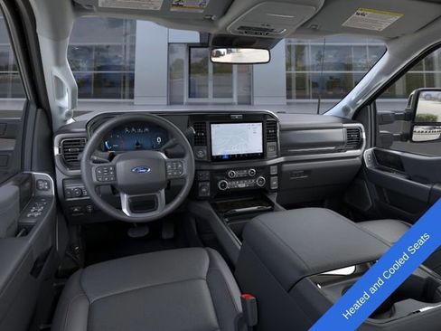 New 2026 Ford F250 Lariat w/ Lariat Ultimate Package AWD/4WD image 11