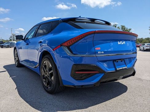 New 2025 Kia EV6 GT-Line RWD image 7