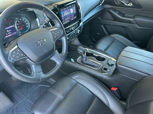 Used 2023 Chevrolet Traverse RS w/ LPO, 'HIT The Road' Package image 10