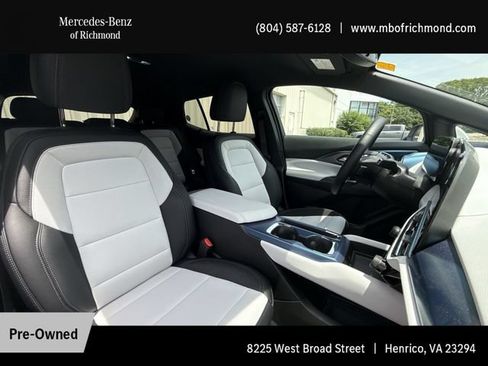 Used 2026 Chevrolet Equinox EV LT FWD image 15