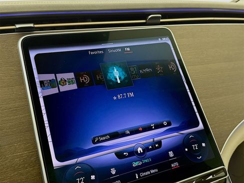 Certified 2023 Mercedes-Benz EQS 450+ Sedan image 16