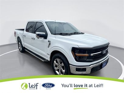 Used 2025 Ford F150 XLT w/ Equipment Group 302A MID