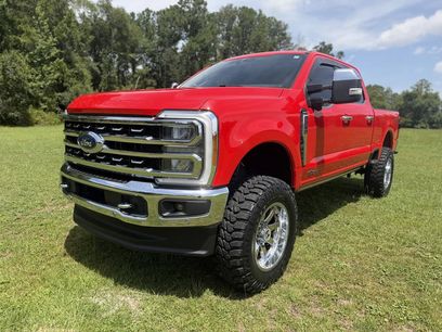Used 2023 Ford F250 Lariat w/ Lariat Ultimate Package