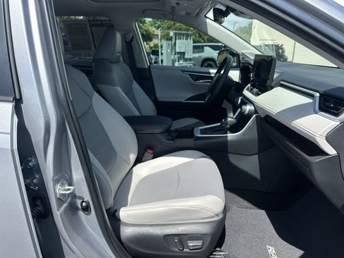 Used 2023 Toyota RAV4 Limited w/ Limited Grade Weather Package FWD image 22