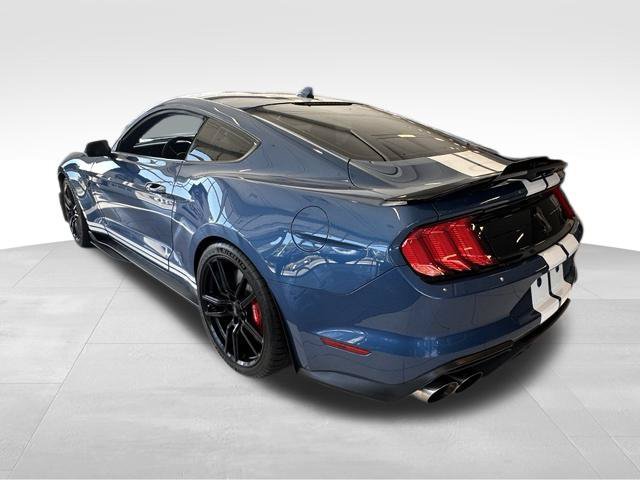 Used 2020 Ford Mustang Shelby GT500 w/ Technology Package RWD image 5