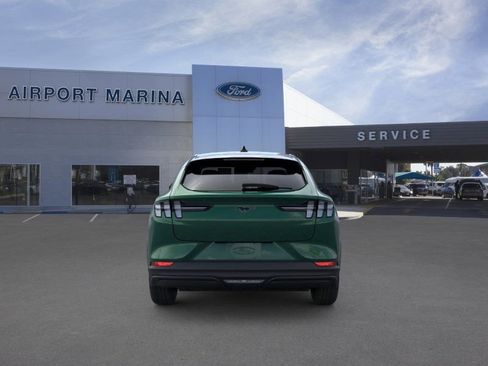 New 2026 Ford Mustang Mach-E Premium w/ Technology Package RWD image 6