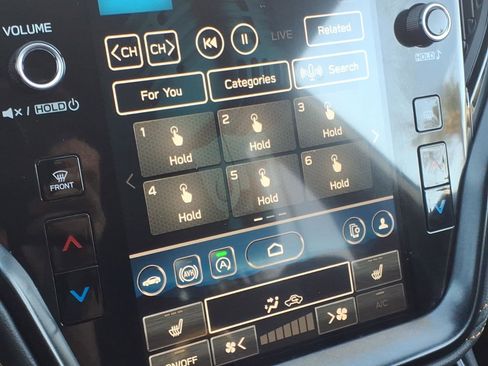 Used 2024 Subaru Outback Wilderness image 18