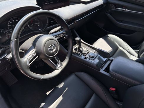 Used 2024 MAZDA MAZDA3 s FWD image 7