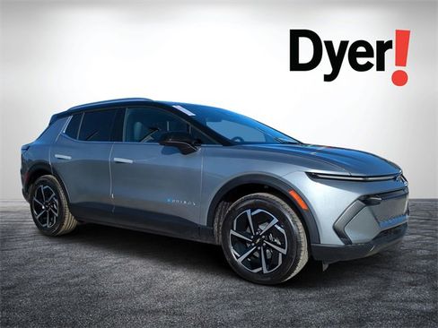 New 2026 Chevrolet Equinox EV LT image 1