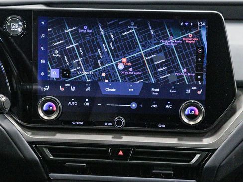 Certified 2025 Lexus TX 350 FWD image 15