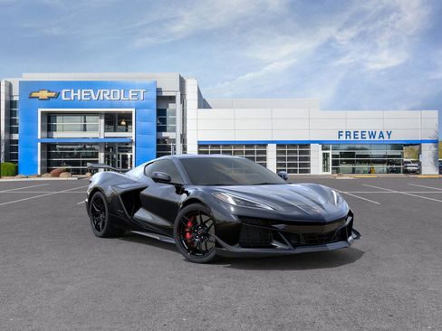 New 2025 Chevrolet Corvette Z06 image 1